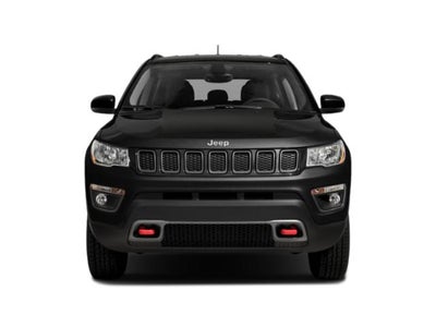 2020 Jeep Compass Trailhawk 4x4
