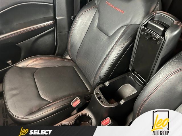 2018 Jeep Compass Trailhawk