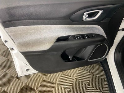 2022 Jeep Compass Latitude Lux 4x4