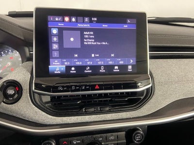 2022 Jeep Compass Latitude Lux 4x4