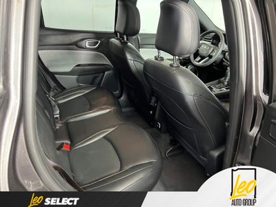 2023 Jeep Compass Latitude Lux FWD