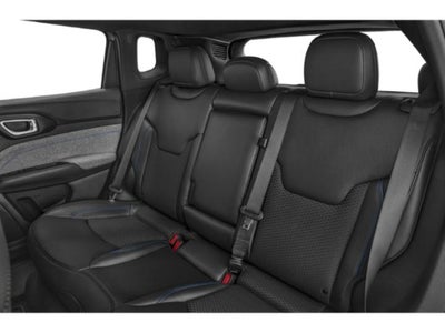 2024 Jeep Compass Latitude Lux FWD