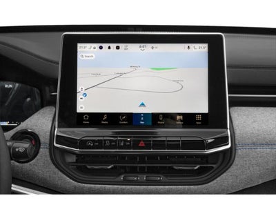 2024 Jeep Compass Latitude Lux FWD