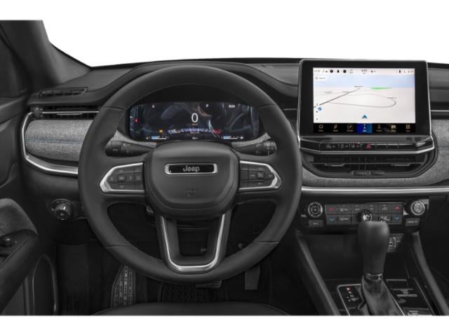 2024 Jeep Compass Latitude Lux FWD