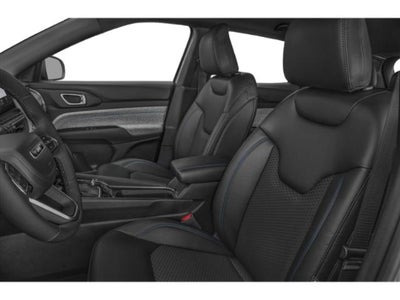 2024 Jeep Compass Latitude Lux FWD