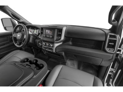 2024 RAM 3500 Tradesman Crew Cab 4x4 6'4' Box