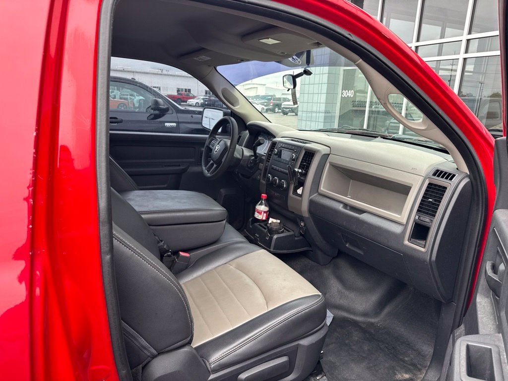 2012 RAM 1500 ST