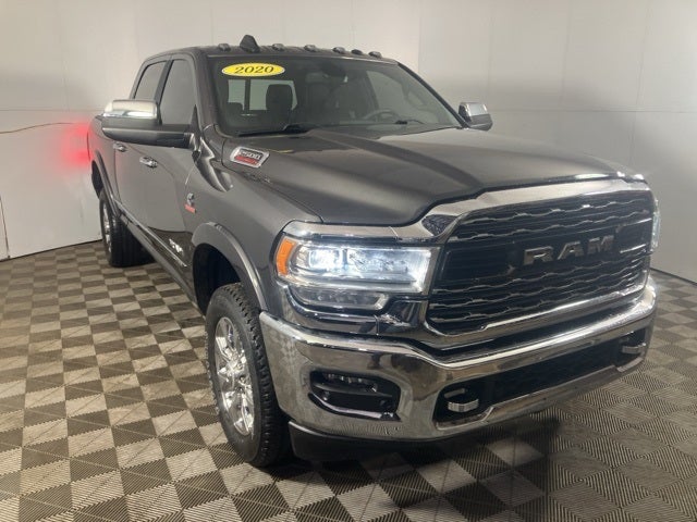 2020 RAM 2500 Limited Crew Cab 4X4 6'4' Box