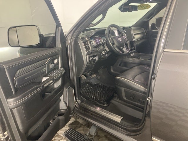 2020 RAM 2500 Limited Crew Cab 4X4 6'4' Box