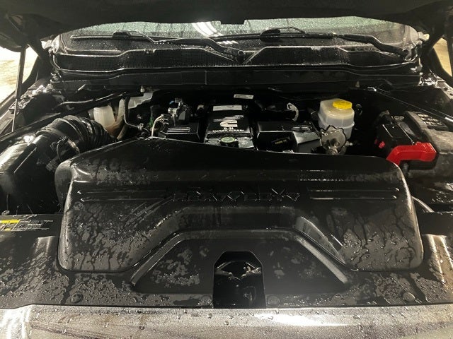 2020 RAM 2500 Limited Crew Cab 4X4 6'4' Box