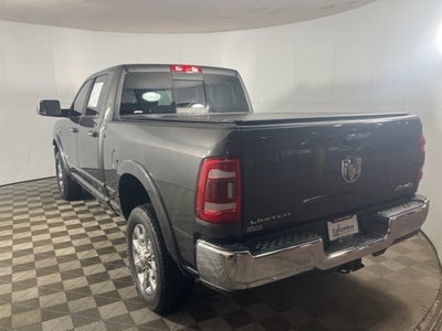 2020 RAM 2500 Limited Crew Cab 4X4 6'4' Box