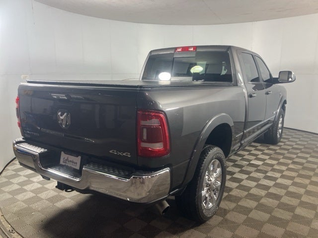 2020 RAM 2500 Limited Crew Cab 4X4 6'4' Box
