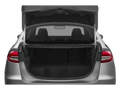 2019 Ford Fusion Hybrid SEL