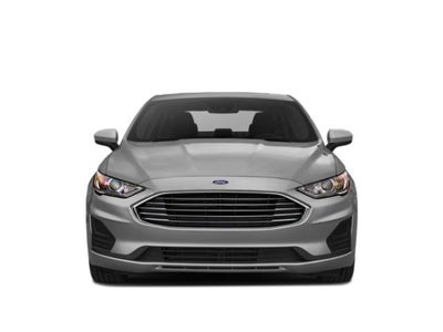 2019 Ford Fusion Hybrid SEL