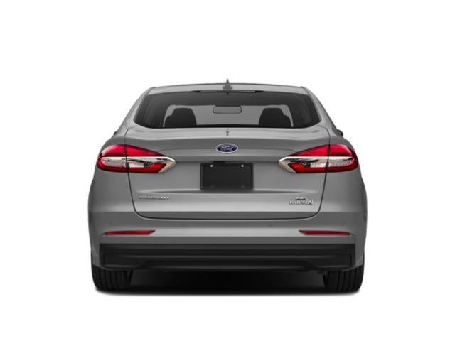 2019 Ford Fusion Hybrid SEL