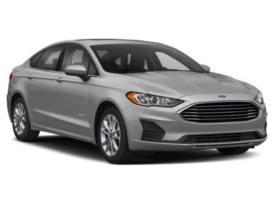 2019 Ford Fusion Hybrid SEL
