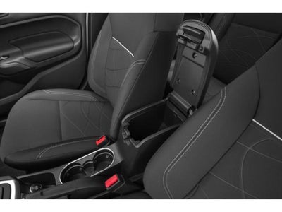 2015 Ford Fiesta SE