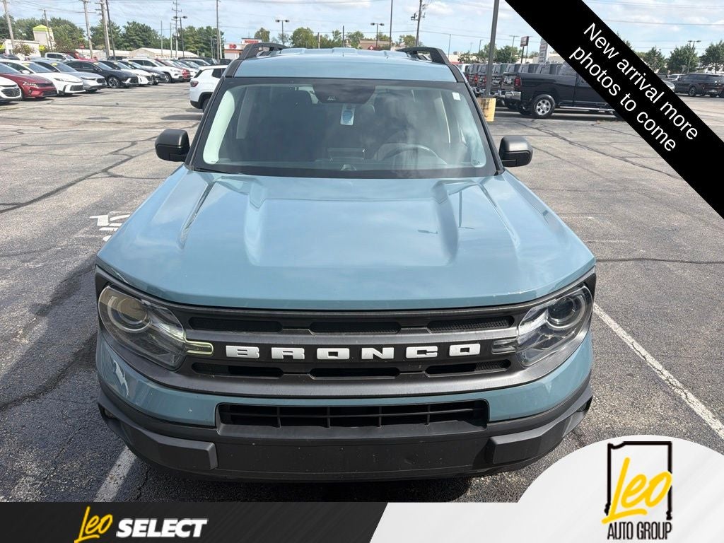 2021 Ford Bronco Sport Big Bend