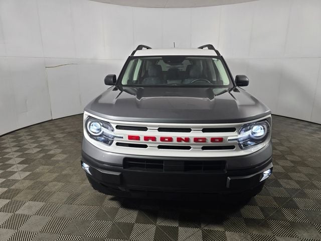 2024 Ford Bronco Sport Heritage