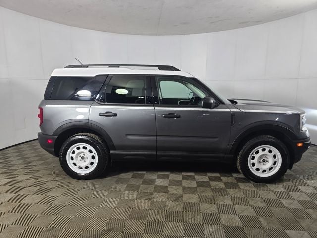 2024 Ford Bronco Sport Heritage