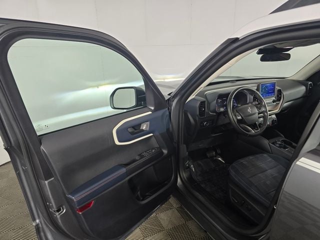 2024 Ford Bronco Sport Heritage