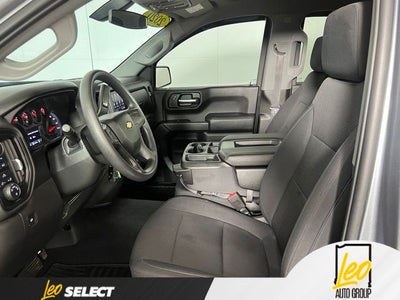 2020 Chevrolet Silverado 1500 4WD Crew Cab Short Bed Custom