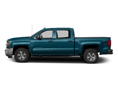 2016 Chevrolet Silverado 1500 1LT