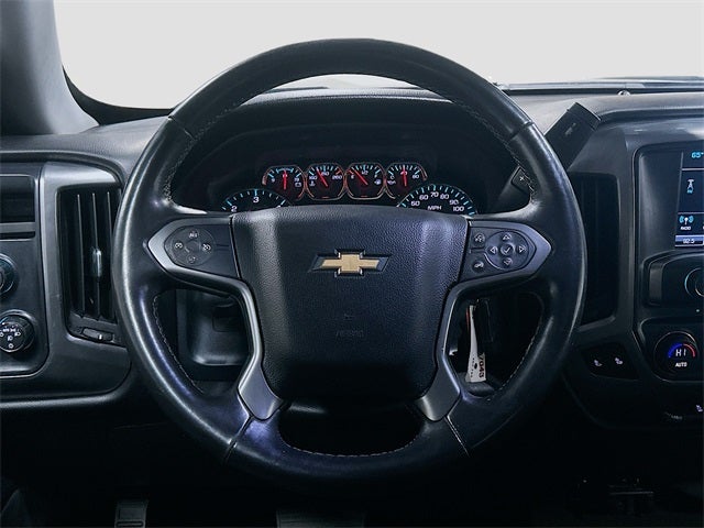 2017 Chevrolet Silverado 1500 2LT