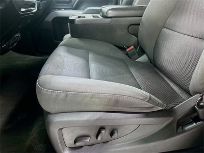 2017 Chevrolet Silverado 1500 2LT