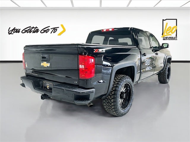 2017 Chevrolet Silverado 1500 2LT