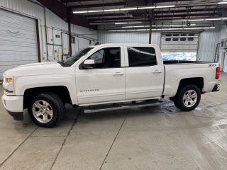 2016 Chevrolet Silverado 1500 2LT