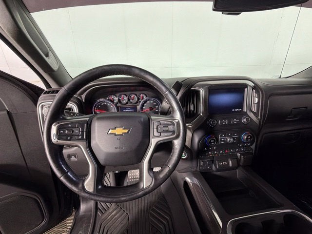 2020 Chevrolet Silverado 1500 4WD Crew Cab Short Bed LTZ