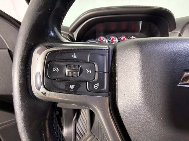 2020 Chevrolet Silverado 1500 4WD Crew Cab Short Bed LTZ