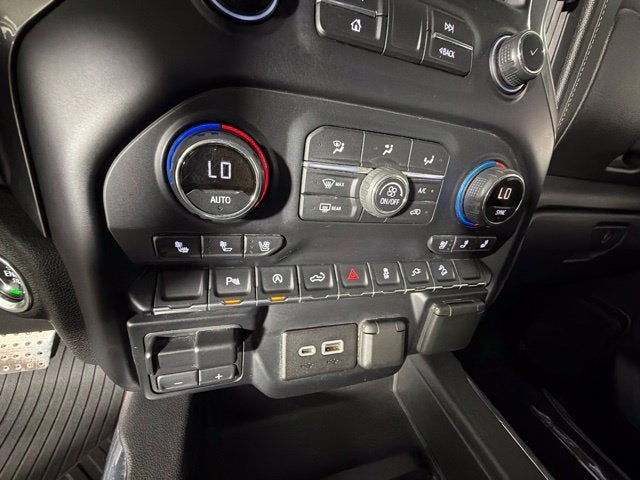 2020 Chevrolet Silverado 1500 4WD Crew Cab Short Bed LTZ