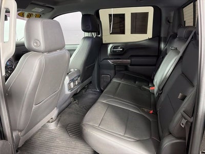2020 Chevrolet Silverado 1500 4WD Crew Cab Short Bed LTZ