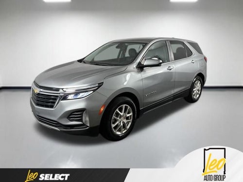 2024 Chevrolet Equinox FWD LT