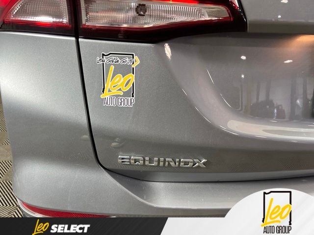 2024 Chevrolet Equinox FWD LT