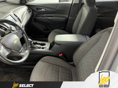 2024 Chevrolet Equinox FWD LT