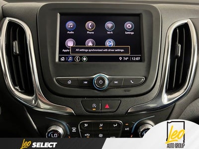 2024 Chevrolet Equinox FWD LT