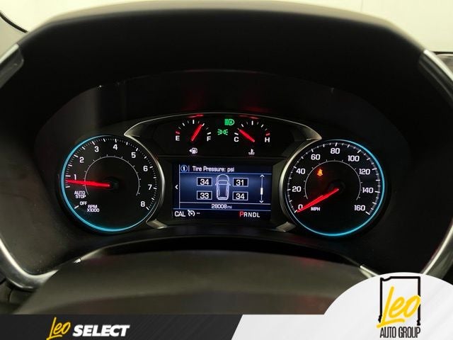 2024 Chevrolet Equinox FWD LT