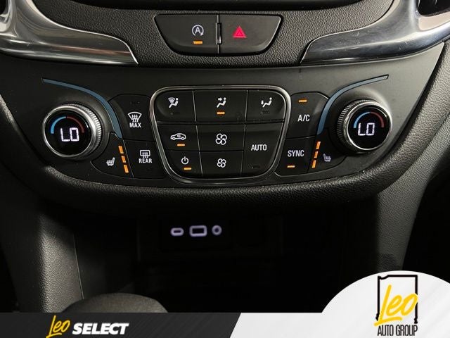 2024 Chevrolet Equinox FWD LT