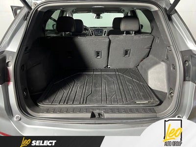 2024 Chevrolet Equinox FWD LT