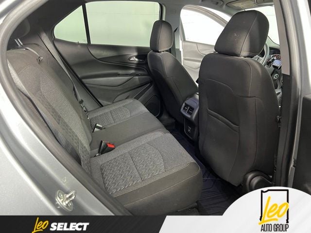 2024 Chevrolet Equinox FWD LT