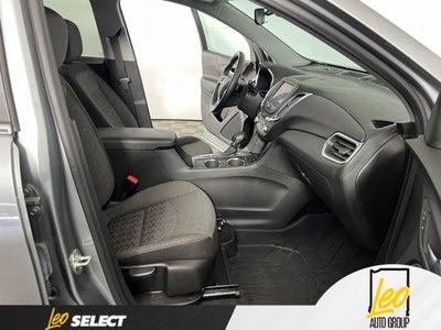 2024 Chevrolet Equinox FWD LT