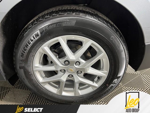 2024 Chevrolet Equinox FWD LT