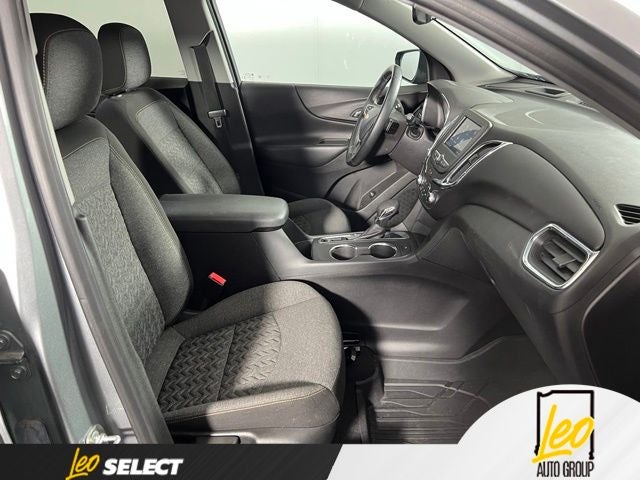 2024 Chevrolet Equinox FWD LT