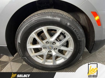 2024 Chevrolet Equinox FWD LT