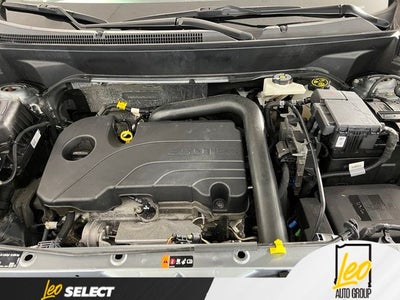 2024 Chevrolet Equinox FWD LT
