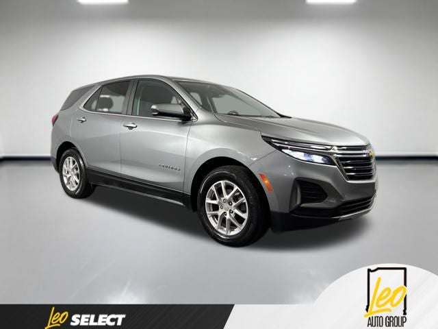 2024 Chevrolet Equinox FWD LT