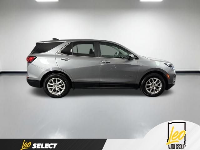 2024 Chevrolet Equinox FWD LT